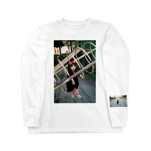 あさちゃんTシャツ Long Sleeve T-Shirt