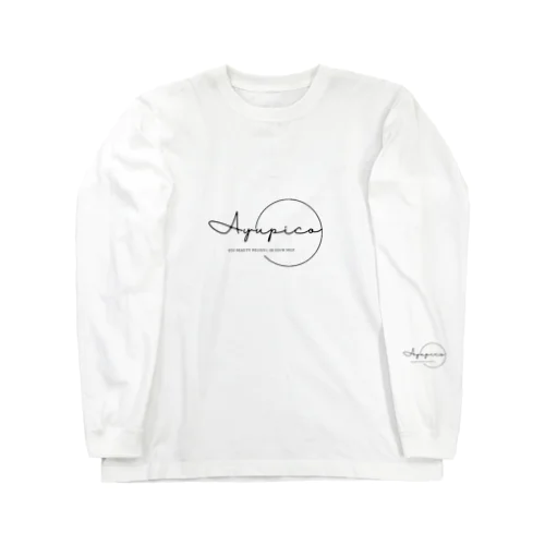 AYUPICO エレガント Long Sleeve T-Shirt