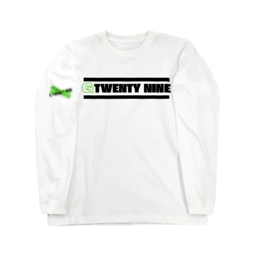 G TWENTY NINE ロングスリーブTシャツ