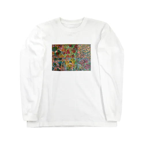 ピアさくら移転記念 Long Sleeve T-Shirt