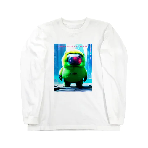 mg-03 Long Sleeve T-Shirt