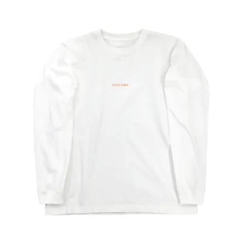 束の間のジャッジTシャツ Long Sleeve T-Shirt