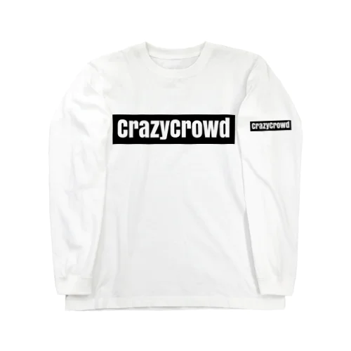 Crunk's ロングスリーブTシャツ