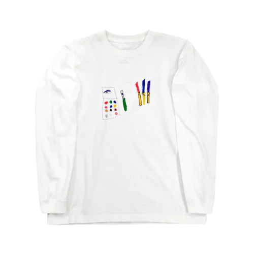 Cosmetics Long Sleeve T-Shirt