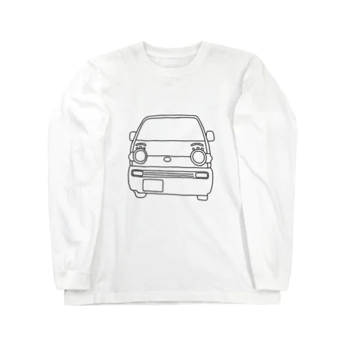 DEGUCHI　KOUMUTEN Long Sleeve T-Shirt