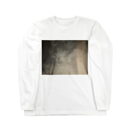 夜空 Long Sleeve T-Shirt