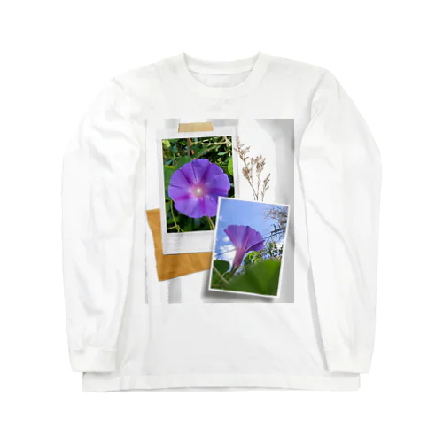 リョク君 Long Sleeve T-Shirt