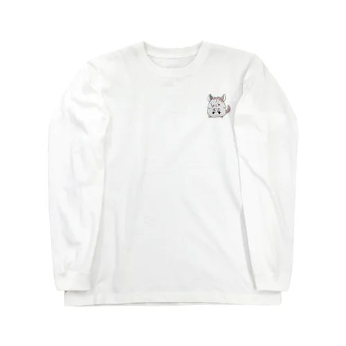 シャープ君【ゲーム】 Long Sleeve T-Shirt