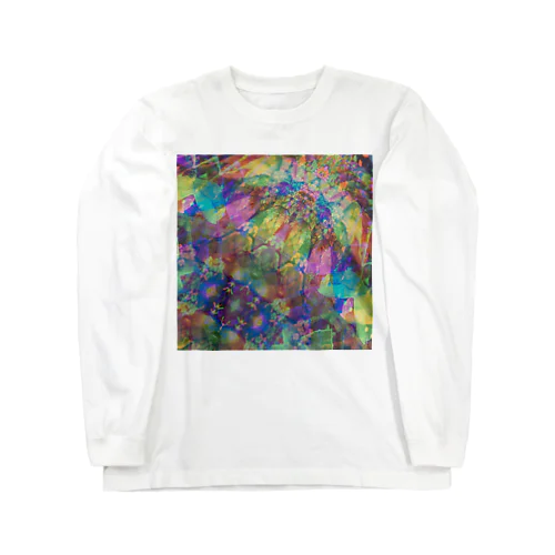 『七鏡』 Long Sleeve T-Shirt