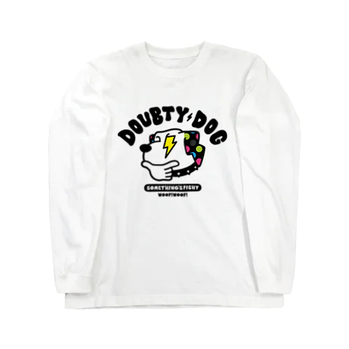 DOUBTY DOG ロングスリーブTシャツ