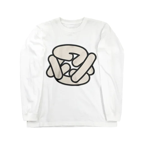 公民館　marumaru Long Sleeve T-Shirt