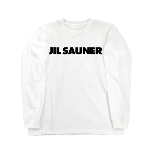 JIL SAUNER-ジルサウナー- ロングスリーブTシャツ