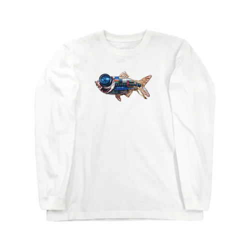 新械生物キンメダイ Long Sleeve T-Shirt