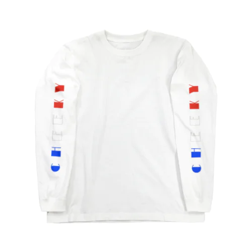 CheekyオリジナルロングスリーブTシャツ Long Sleeve T-Shirt