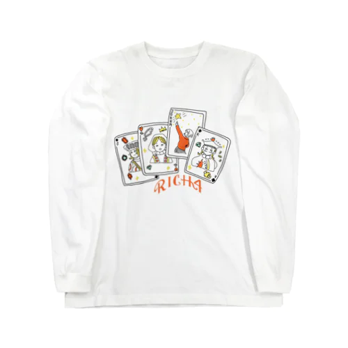 Rich4 Long Sleeve T-Shirt