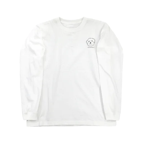 toypoodle.TSUKUNE Long Sleeve T-Shirt