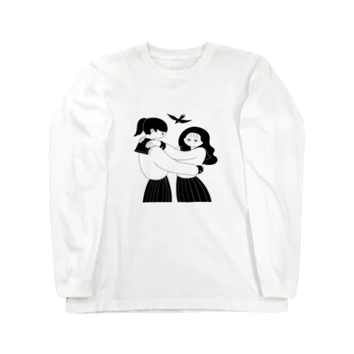 おんなのこ達02 Long Sleeve T-Shirt