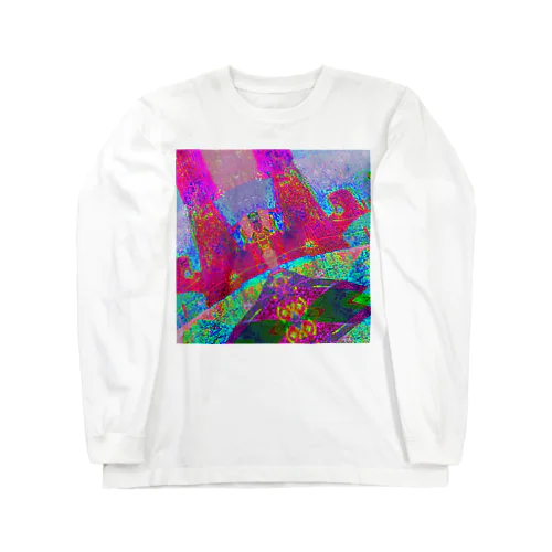 虹ノ城 Long Sleeve T-Shirt