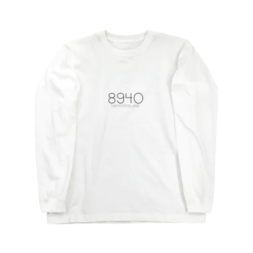 屋久島 8940 Long Sleeve T-Shirt