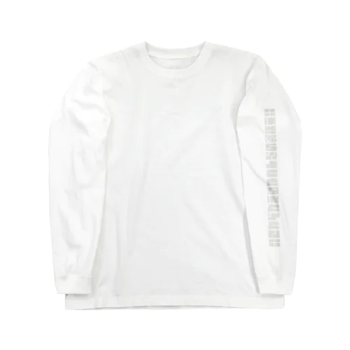 こんでんえいねんしざい（の）ほう　そでしろ Long Sleeve T-Shirt