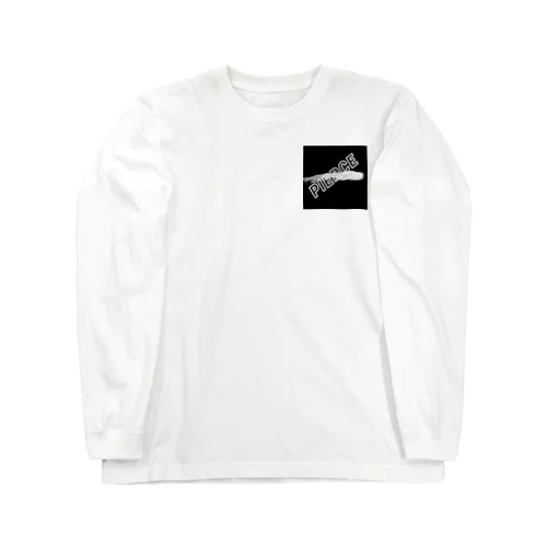 PIERCE  Long Sleeve T-Shirt