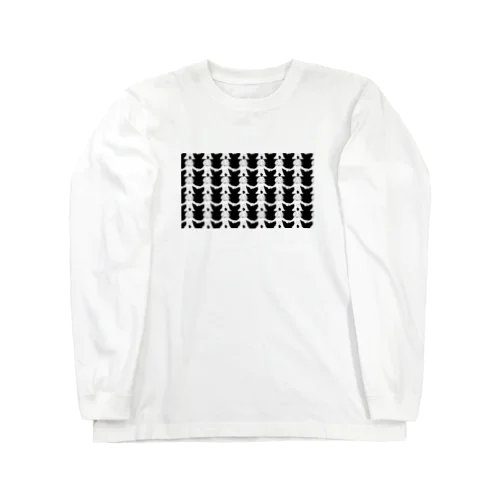 パンえもん Long Sleeve T-Shirt