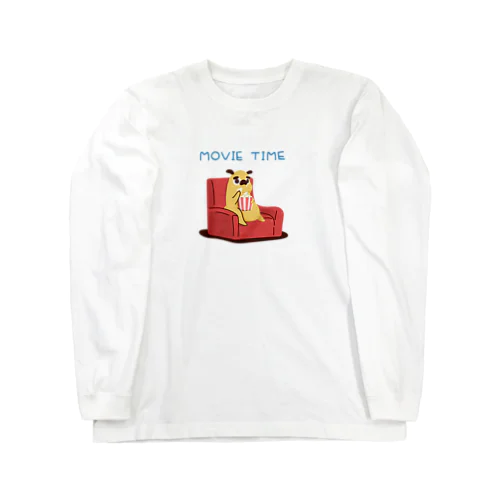 MOVIE PUG Long Sleeve T-Shirt