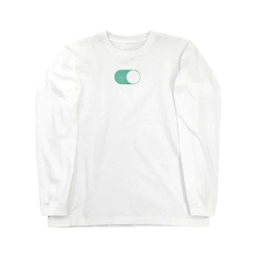 yaruki. Long Sleeve T-Shirt