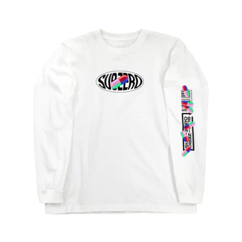 カプセルロゴ　ロンT Long Sleeve T-Shirt