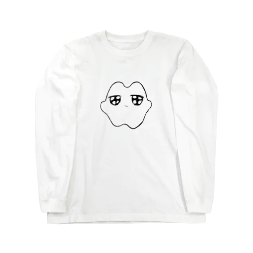 奥歯ちゃん Long Sleeve T-Shirt