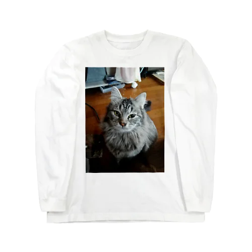 あむくん Long Sleeve T-Shirt