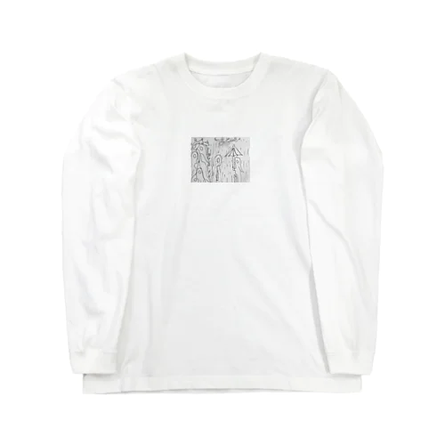 夕立 Long Sleeve T-Shirt