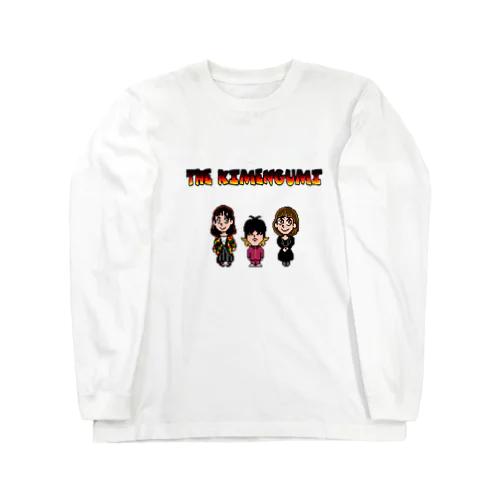 THE KIMENGUMI Long Sleeve T-Shirt