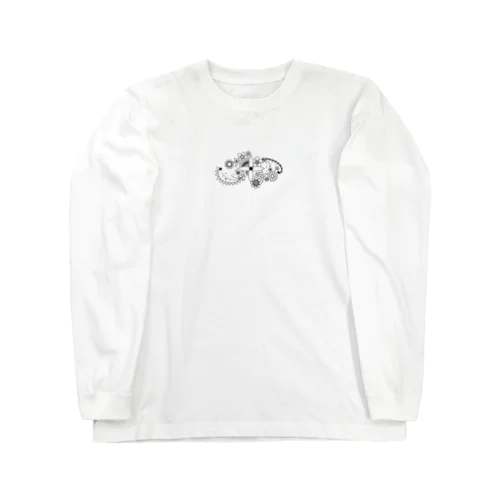 花 Long Sleeve T-Shirt