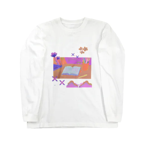 emo_emo Long Sleeve T-Shirt