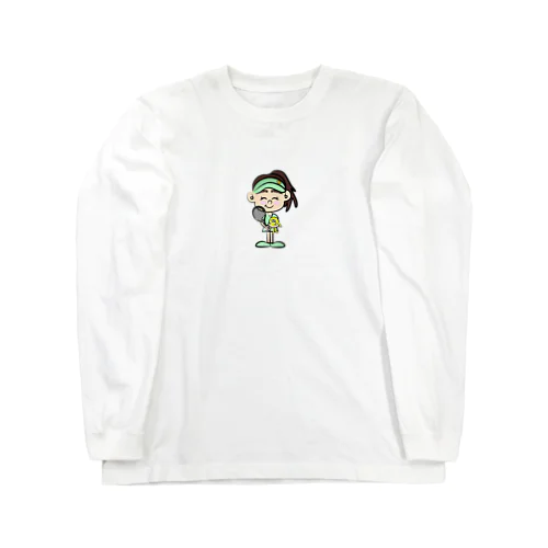 ユイチャン Long Sleeve T-Shirt