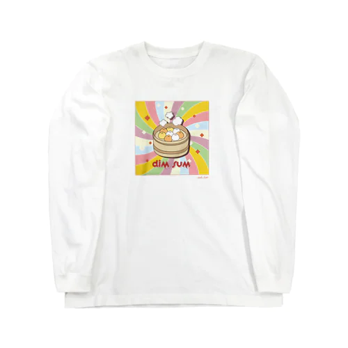 dim sum Long Sleeve T-Shirt