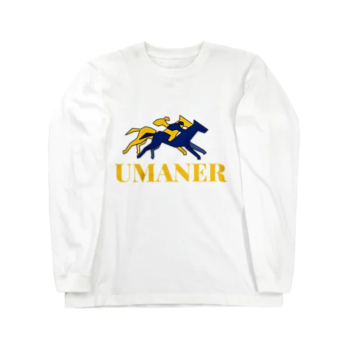 UMANER  ロングスリーブTシャツ