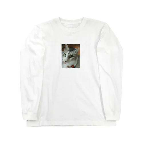 NUN_SAKAMOTO Long Sleeve T-Shirt