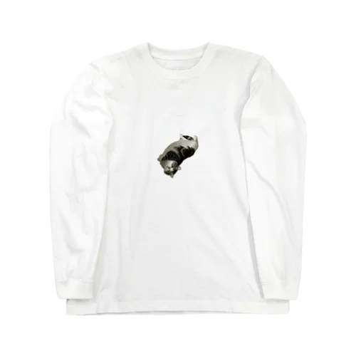 ゴロン Long Sleeve T-Shirt