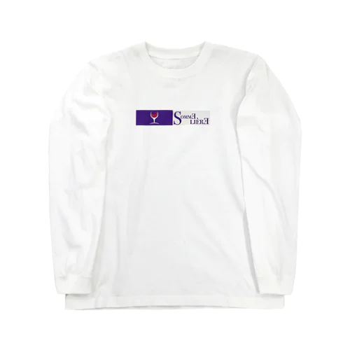 番組公式ロングスリーブTシャツ Long Sleeve T-Shirt