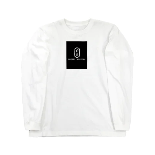 チェリボＴシャツ Long Sleeve T-Shirt