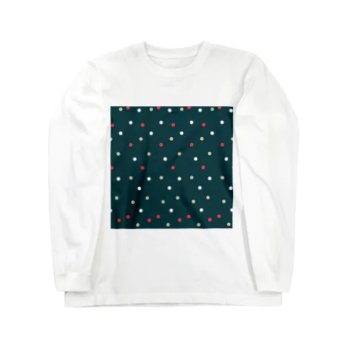 クリスマス10 Long Sleeve T-Shirt