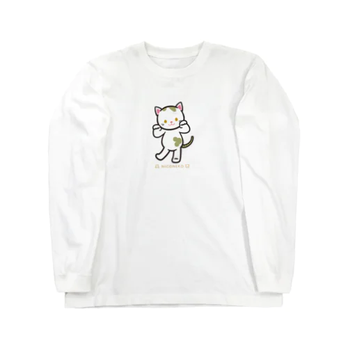 ミッキーロングスリーブTシャツ Long Sleeve T-Shirt