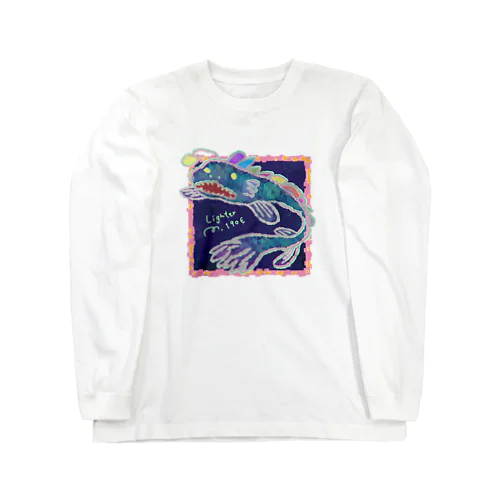 小玉画伯のイルジュラちゃん ロンＴ Long Sleeve T-Shirt