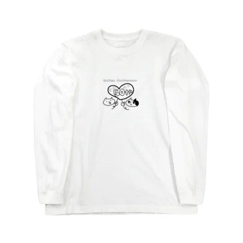 金婚式のトトメルちゃん Long Sleeve T-Shirt