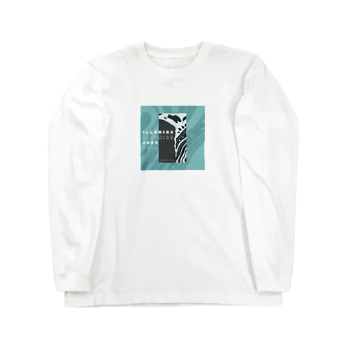  ILLUMINA / JURA ロンT Long Sleeve T-Shirt