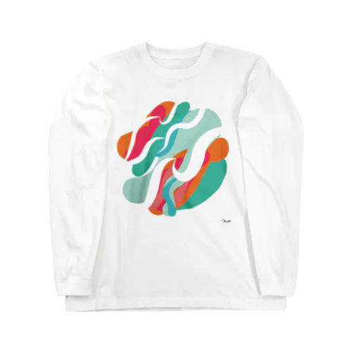 WAVE Long Sleeve T-Shirt