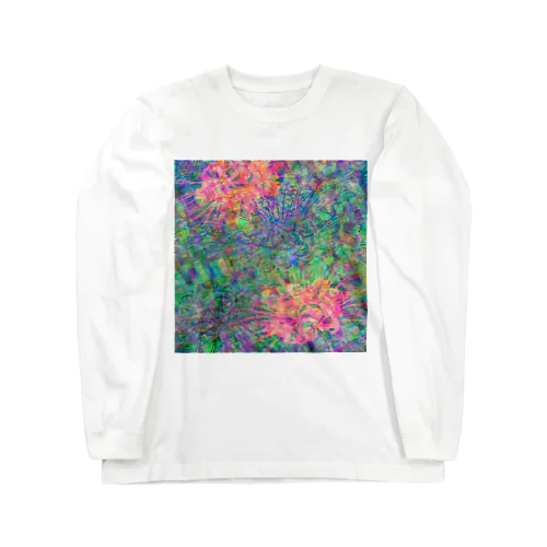 曼珠沙華（cluster belladonna） Long Sleeve T-Shirt