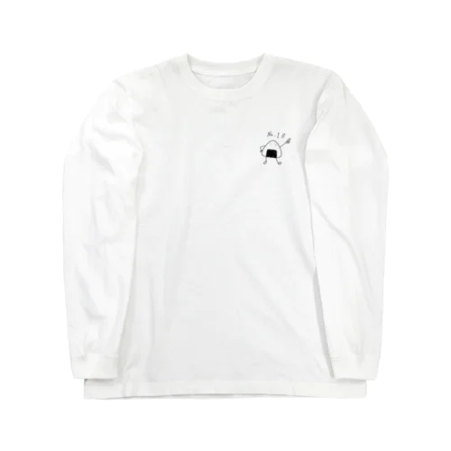 俺の名はおむすび Long Sleeve T-Shirt